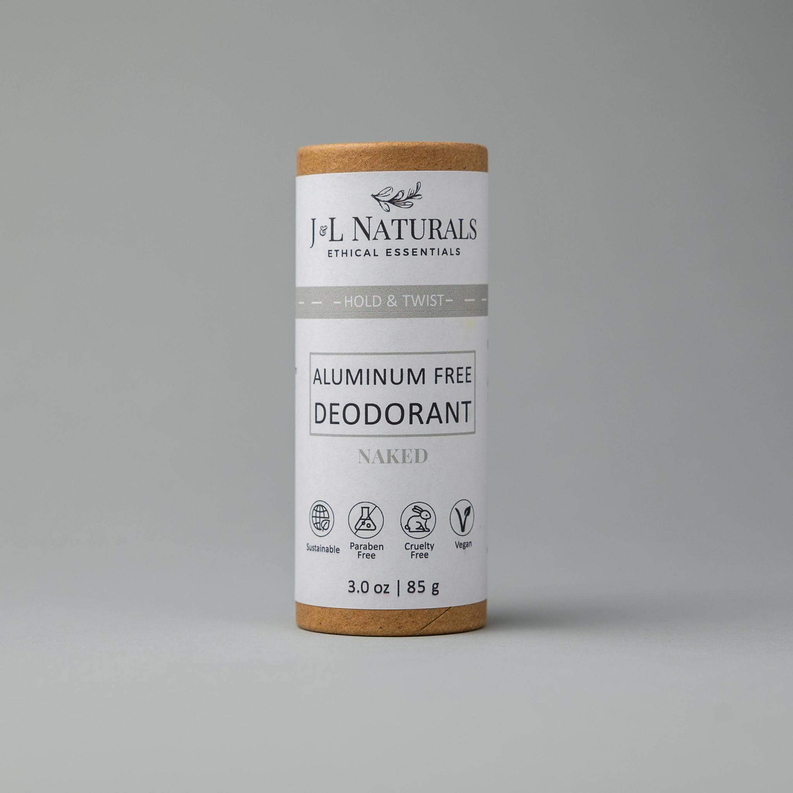 Aluminum-Free Deodorant Bundle J&L Naturals