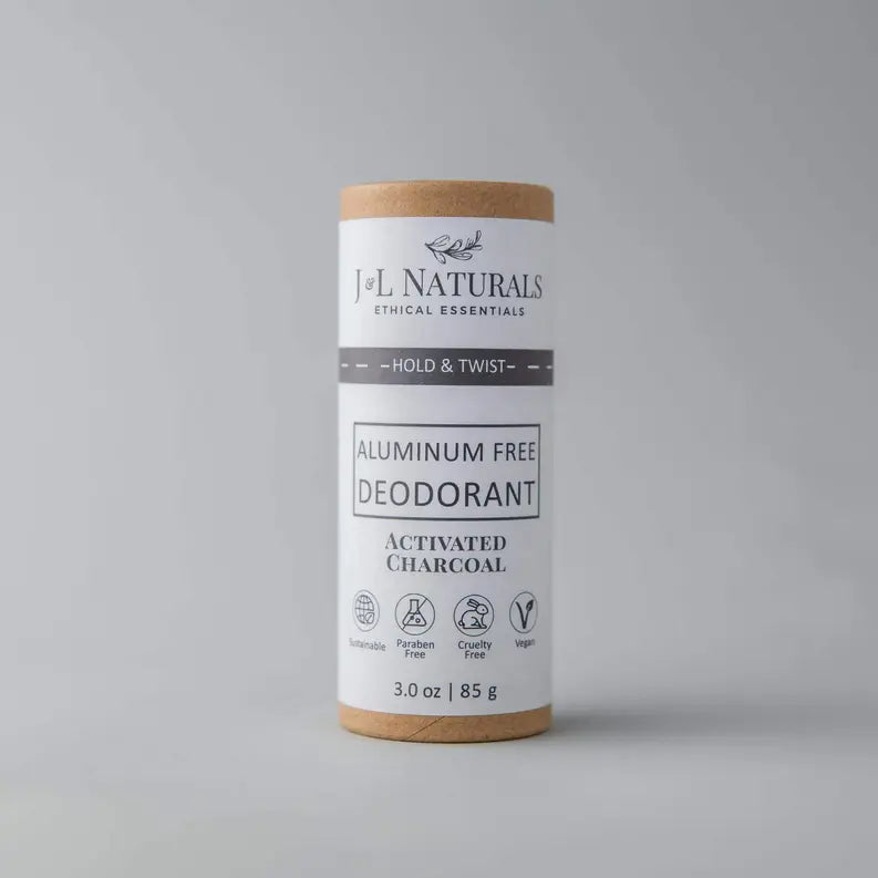Aluminum-Free Deodorant (Duo) J&L Naturals