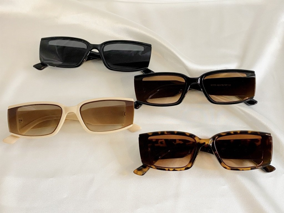 Alva Sunglasses NAIX Boutique