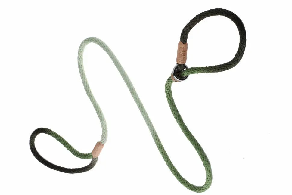 Alvalley Nylon Slip Leash With 2 Stoppers Alvalley LLC