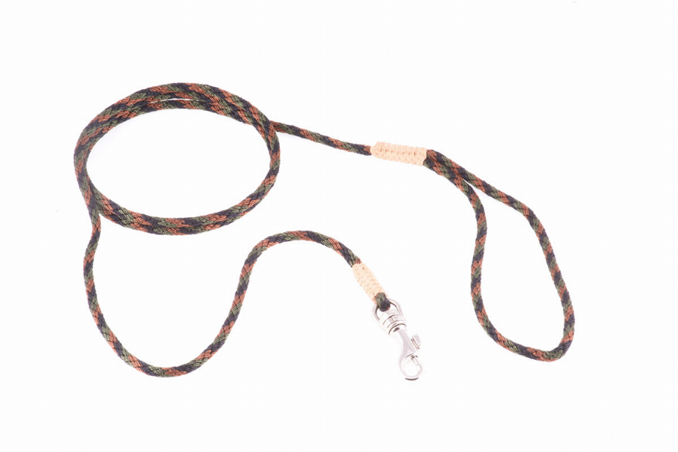 Alvalley Nylon Snap Leads - GreatEagleInc
