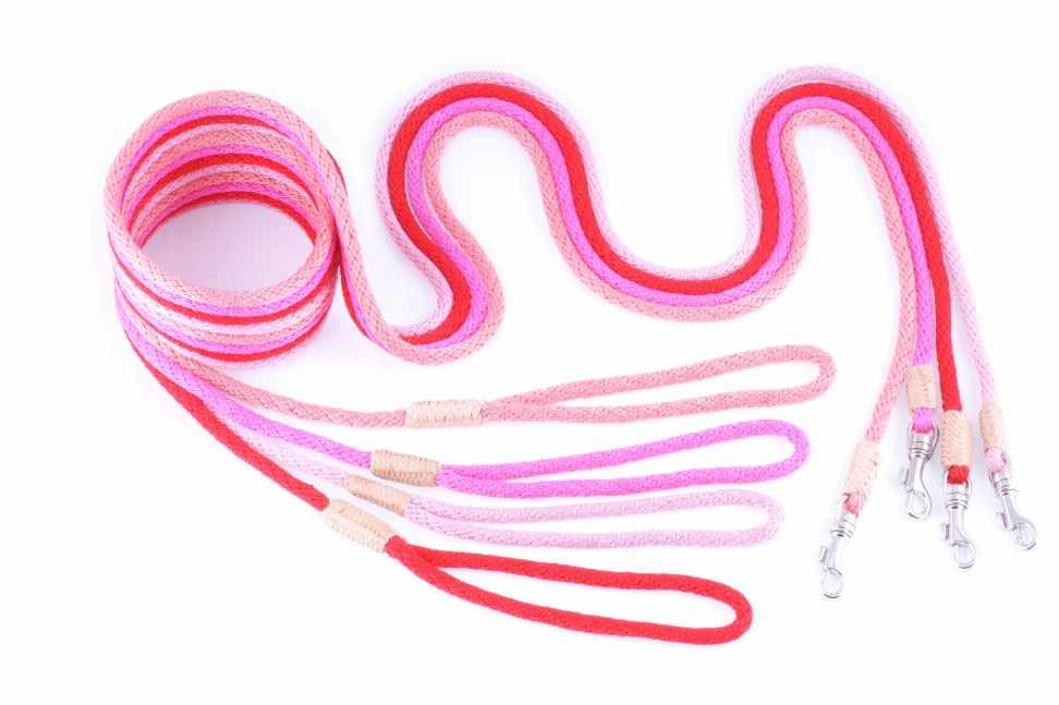Alvalley Nylon Snap Leads - GreatEagleInc