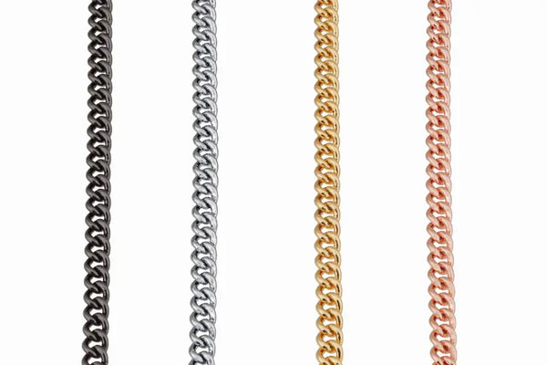 Alvalley Slip Curve Show Chain Collar Alvalley LLC