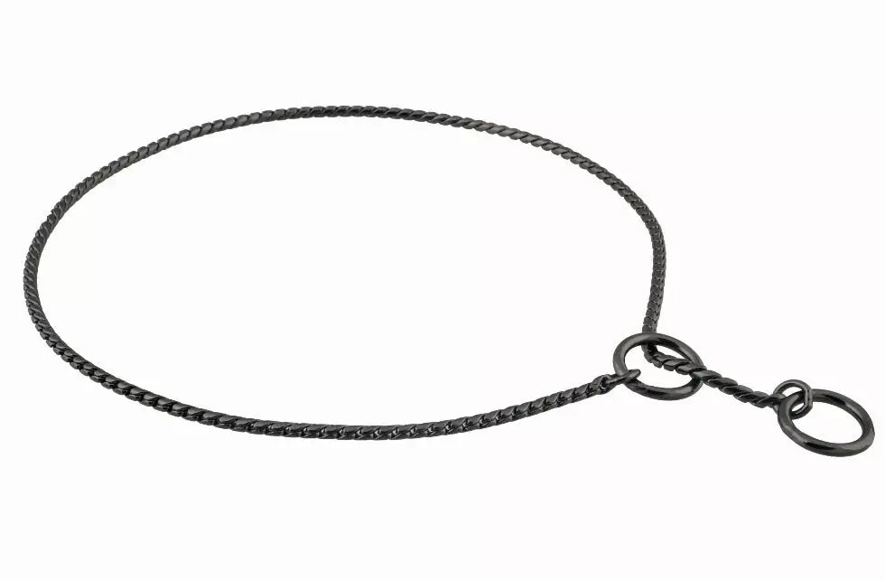Alvalley Slip Snake Show Chain Collar Alvalley LLC