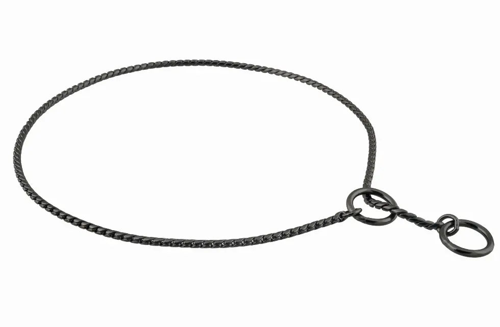 Alvalley Slip Snake Show Chain Collar Alvalley LLC