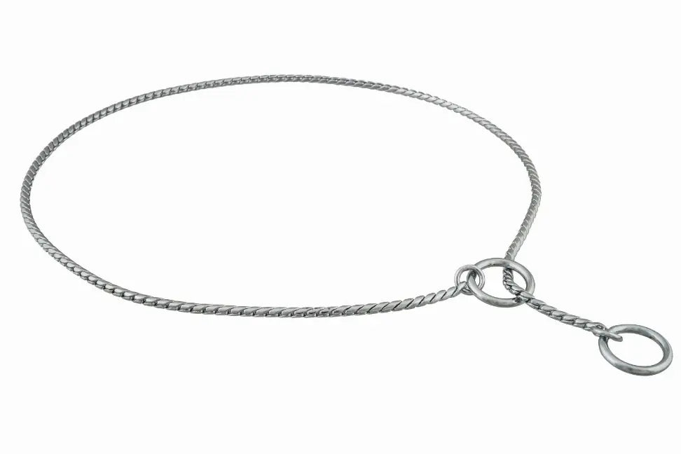 Alvalley Slip Snake Show Chain Collar Alvalley LLC