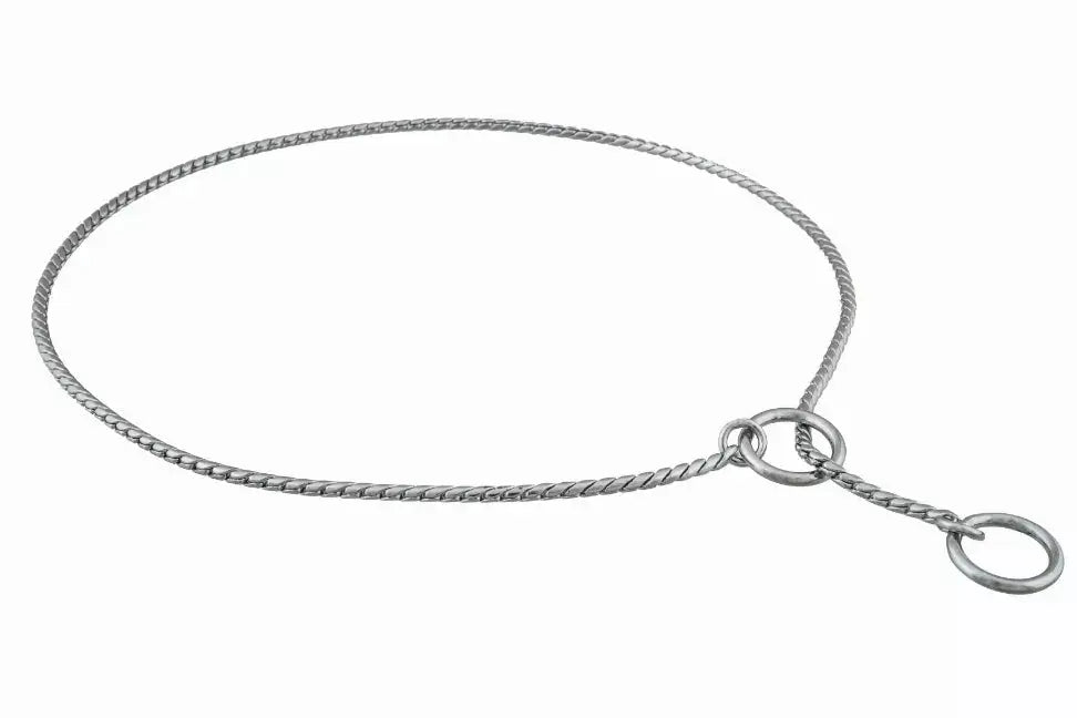 Alvalley Slip Snake Show Chain Collar Alvalley LLC
