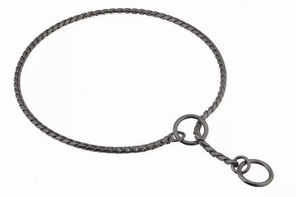 Alvalley Slip Snake Show Chain Collar Alvalley LLC