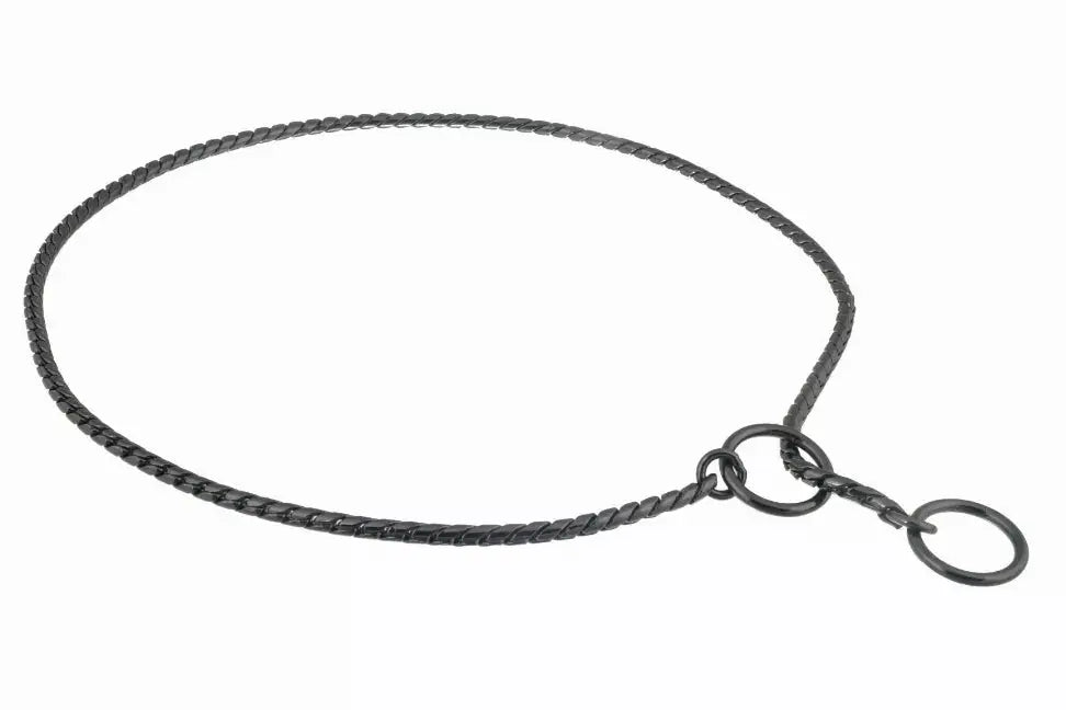 Alvalley Slip Snake Show Chain Collar Alvalley LLC