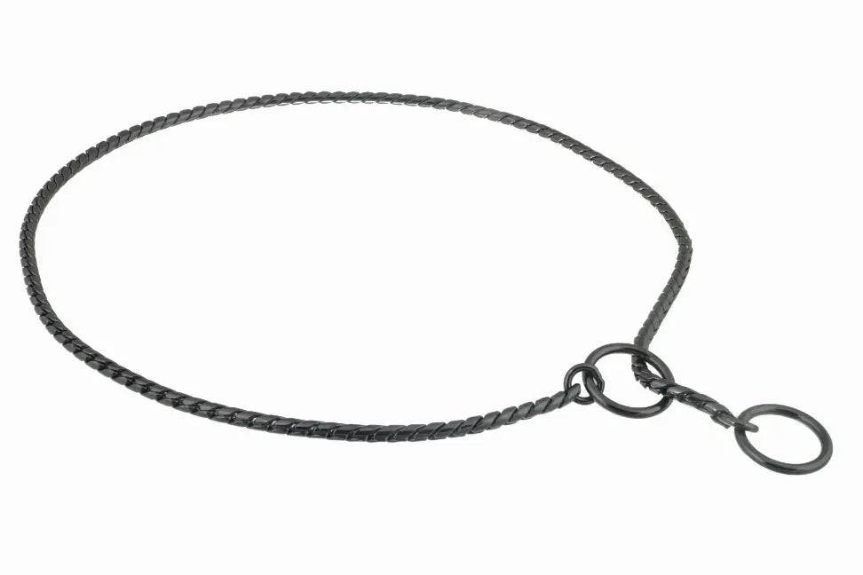 Alvalley Slip Snake Show Chain Collar Alvalley LLC