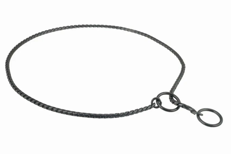 Alvalley Slip Snake Show Chain Collar Alvalley LLC