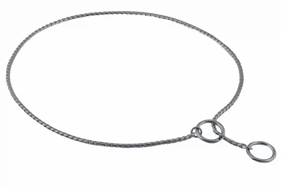 Alvalley Slip Snake Show Chain Collar Alvalley LLC