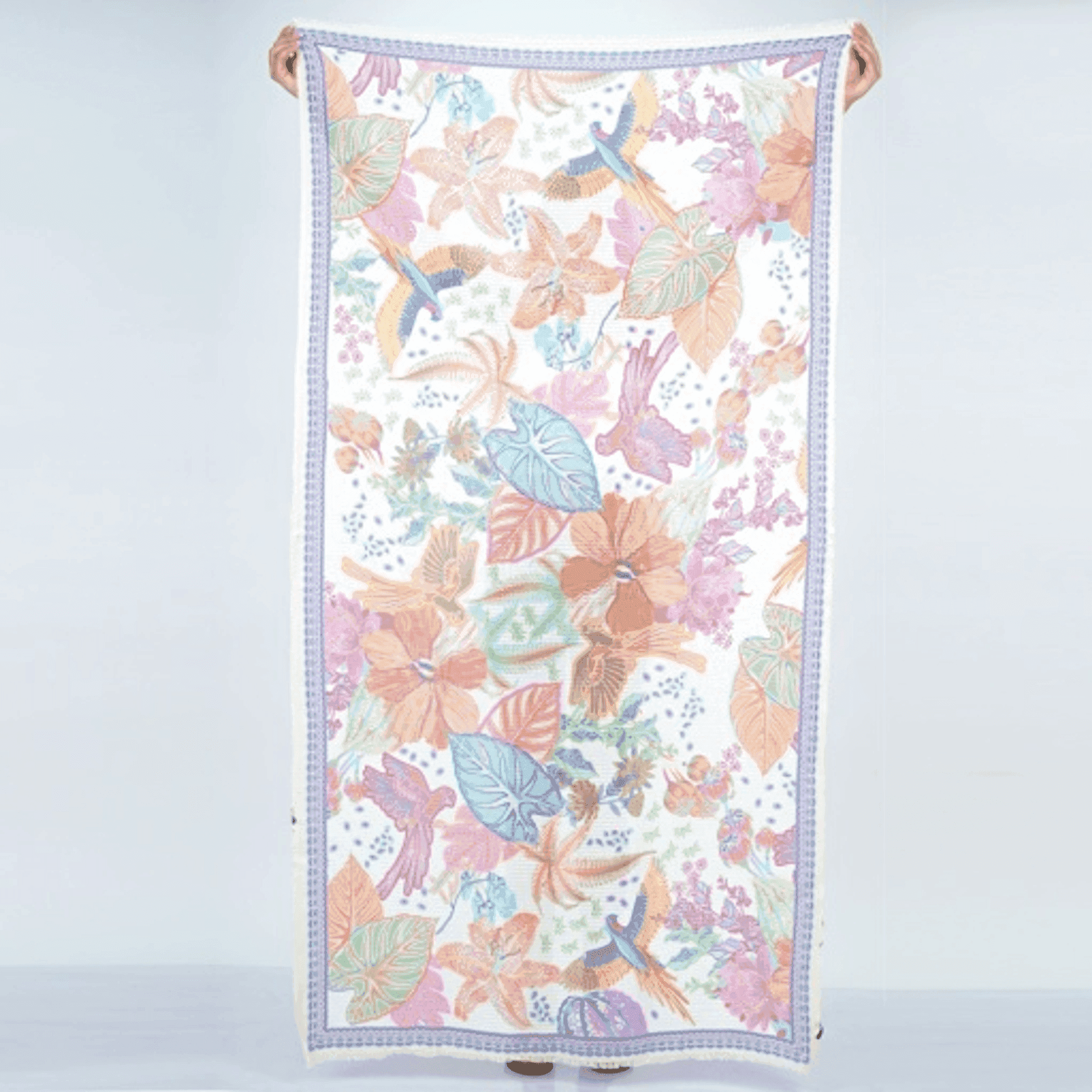 Amazon Forest Pareo/ Scarf Vismaya