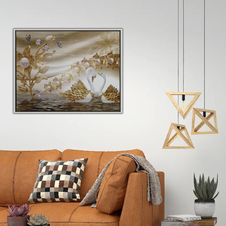 Amazonite Art Print Blankets2U