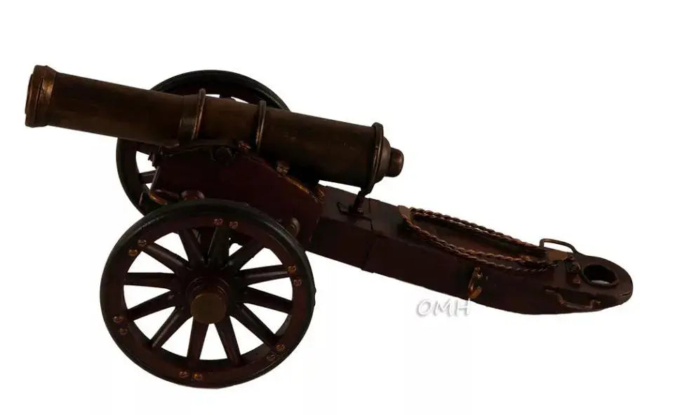 American Civil War Artillery Model OMH USA
