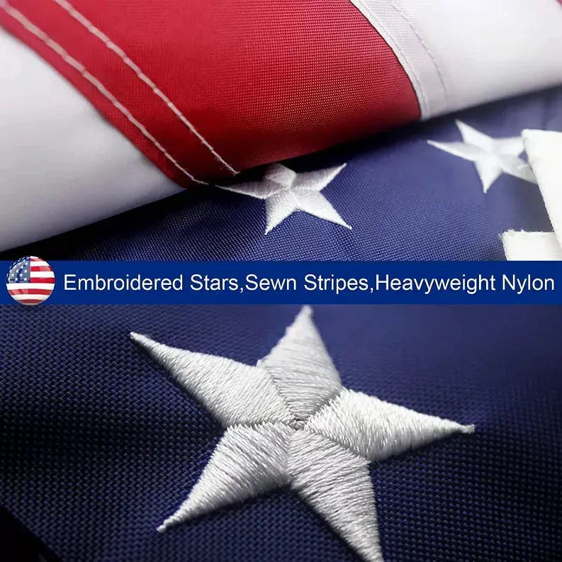 American Flag Outdoor Heavy Duty Hometeczone