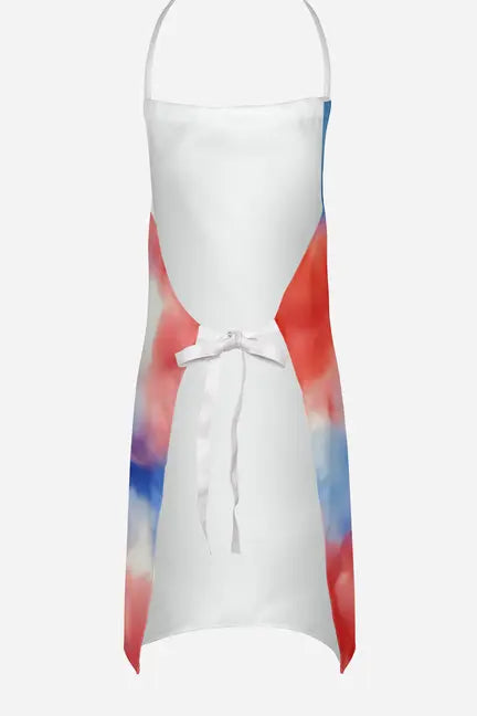 American Foxhound Patriotic American Apron Caroline's Treasures