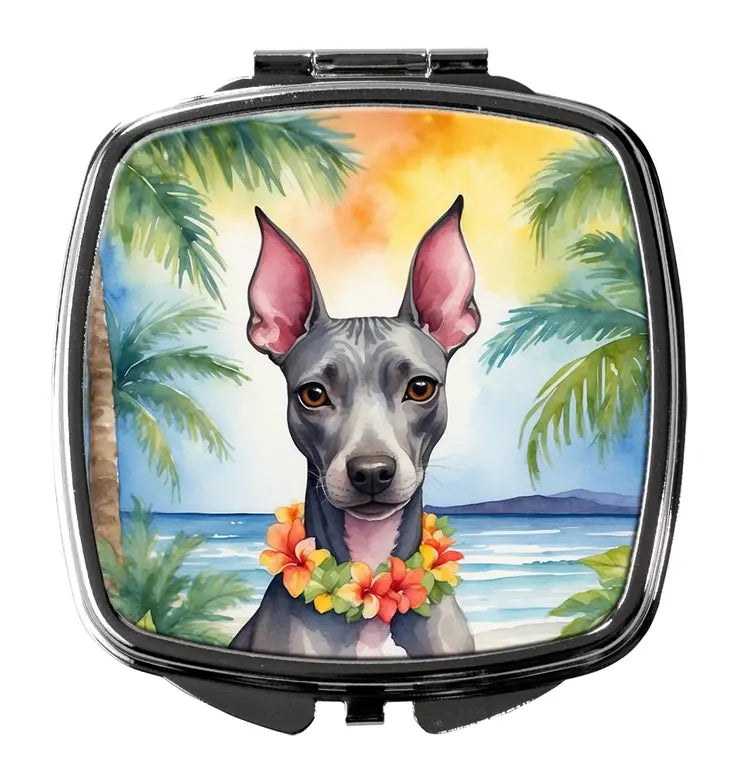 American Hairless Compact Mirror Caroline's Treasures