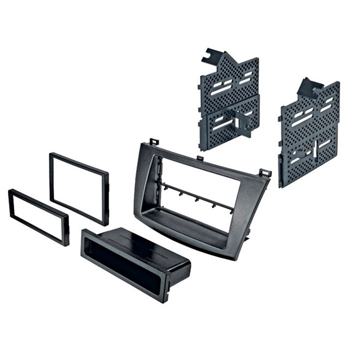 American Int'l 2010-13 Mazda 3 Din With Pocket And Double Din Kit American International