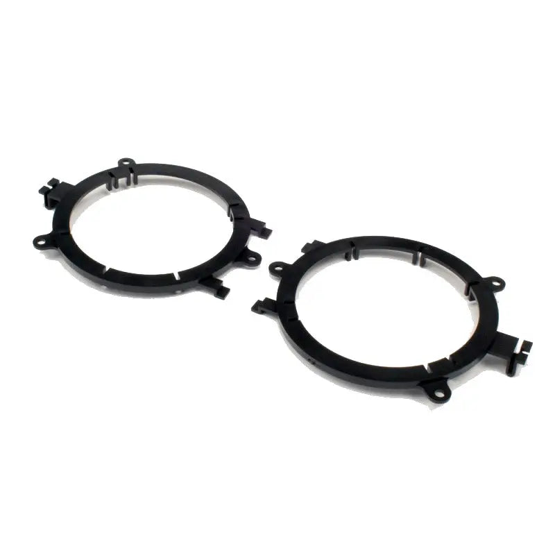 American International 5.25" - 6.5" Speaker Brackets For 2014-2015 Chevrolet Full Size Trucks (pair) American International
