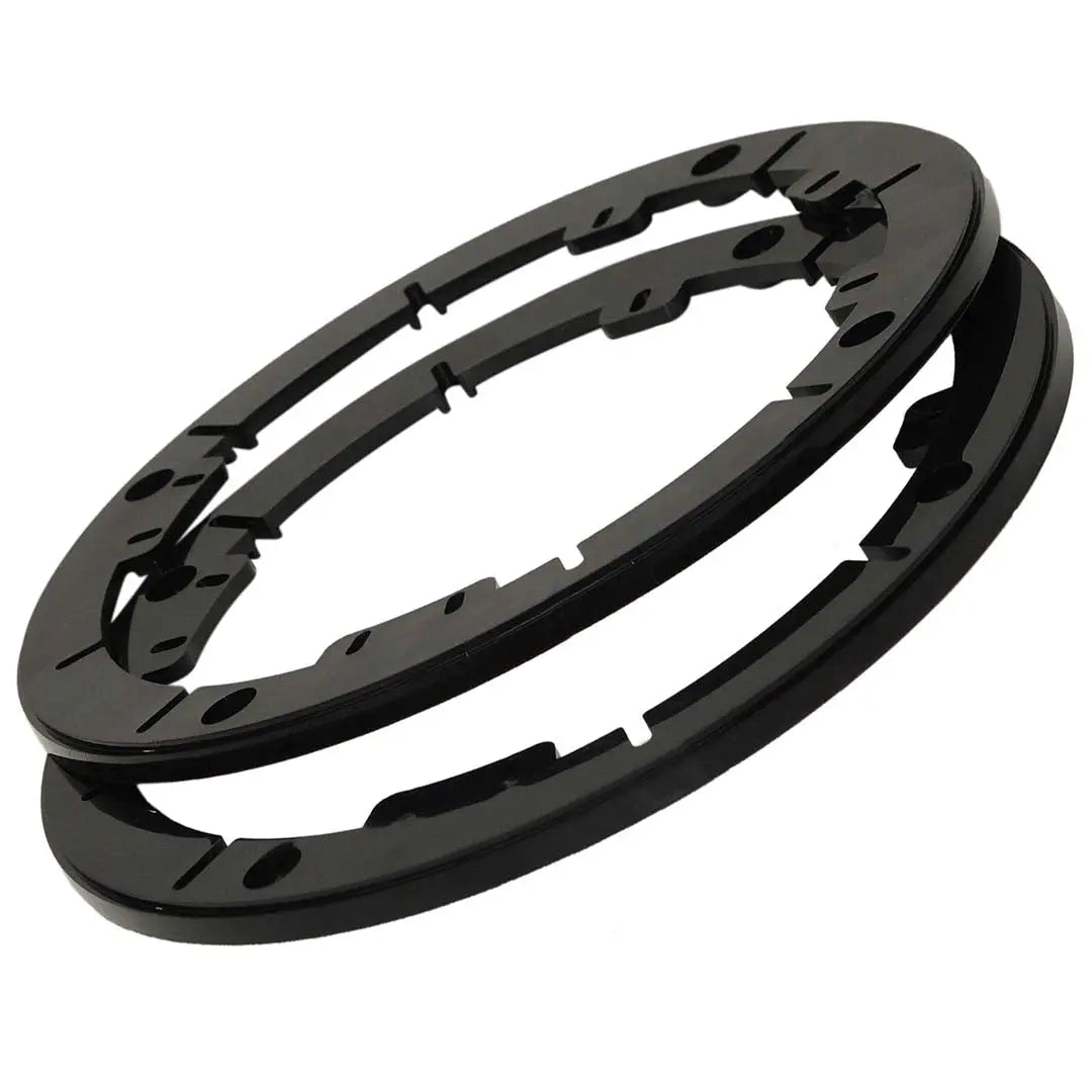 American International 6"/6.5"/6.75" Speaker 1/4" Extensions (pair) American International