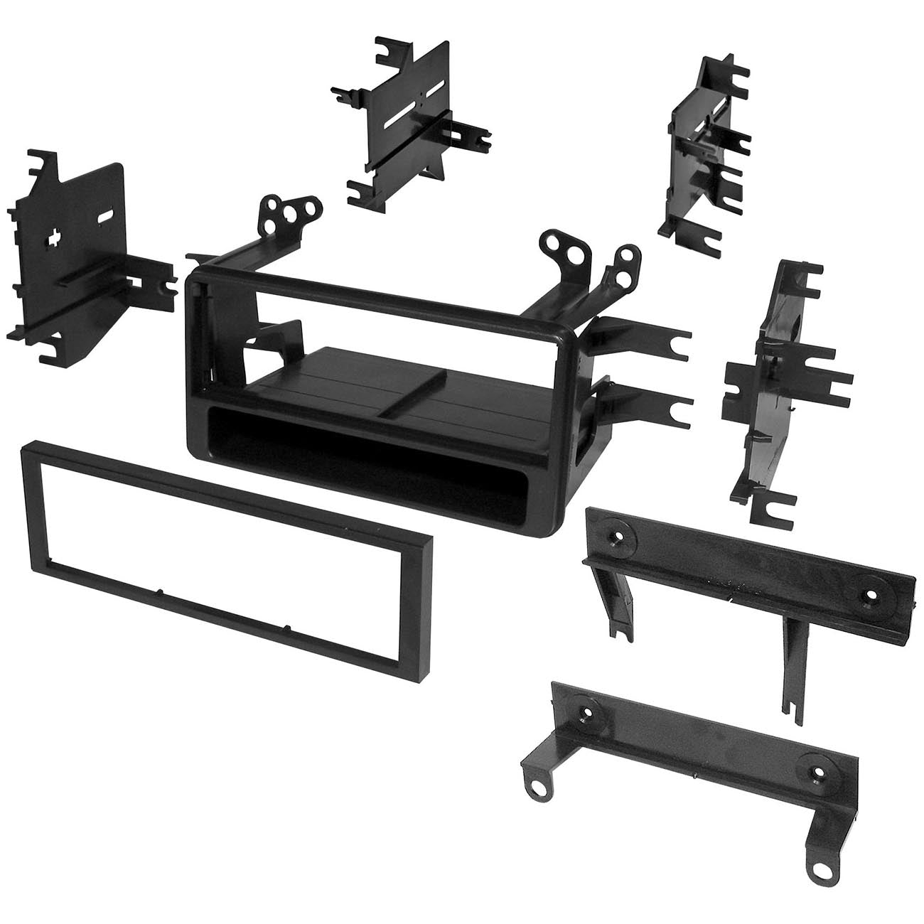 American International Installation Kit For 2000-2015 Toyota/scion American International