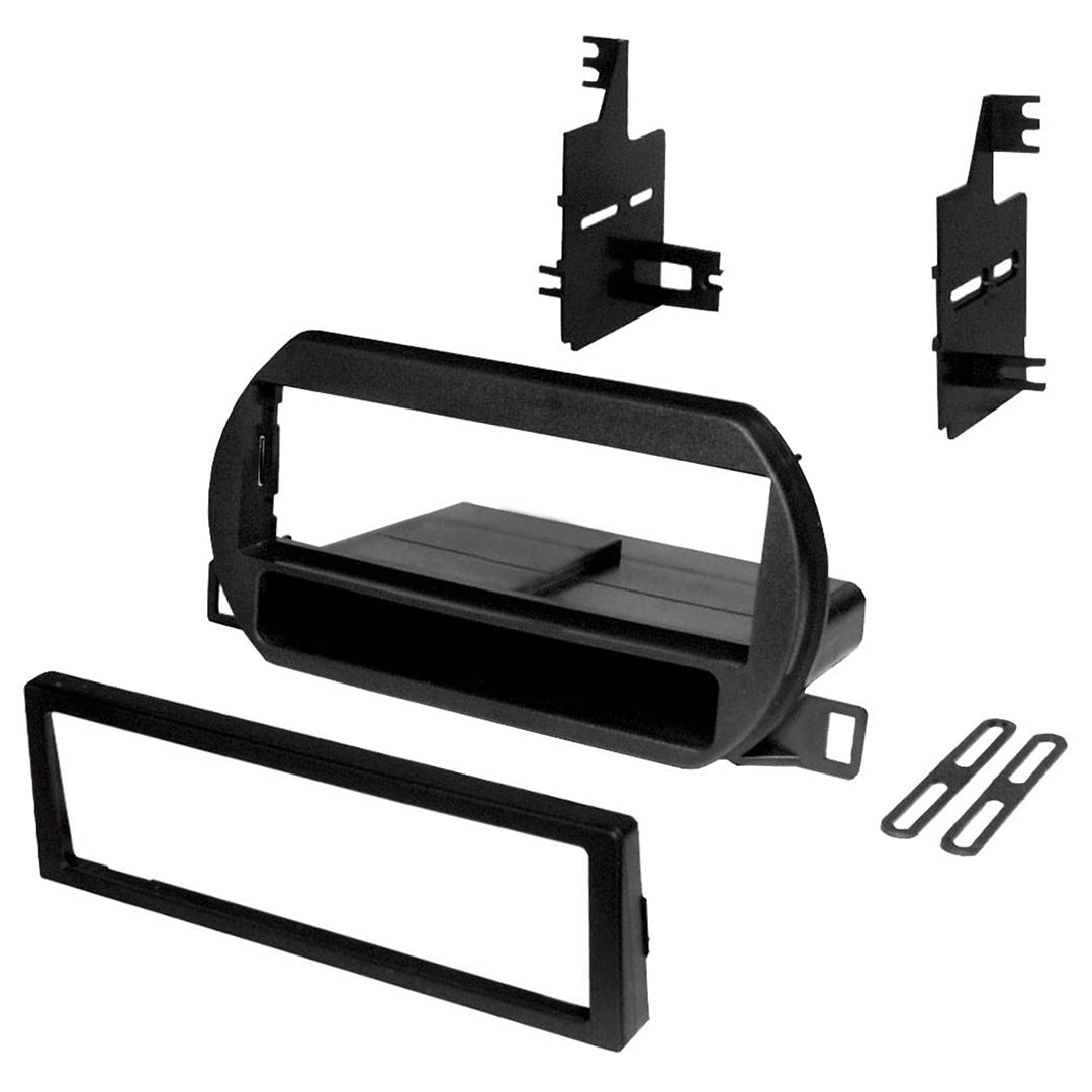 American International Installation Kit For 2002-2004 Nissan Altima American International