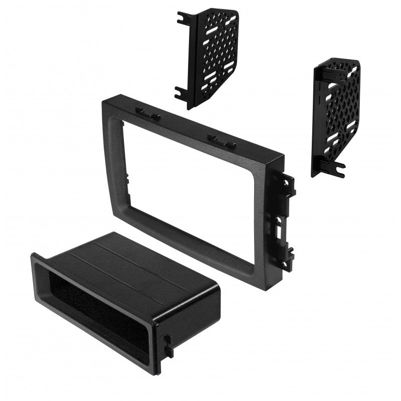 American International Installation Kit For 2004-2008 Chrysler/dodge/jeep (with Built-in Navigation) American International