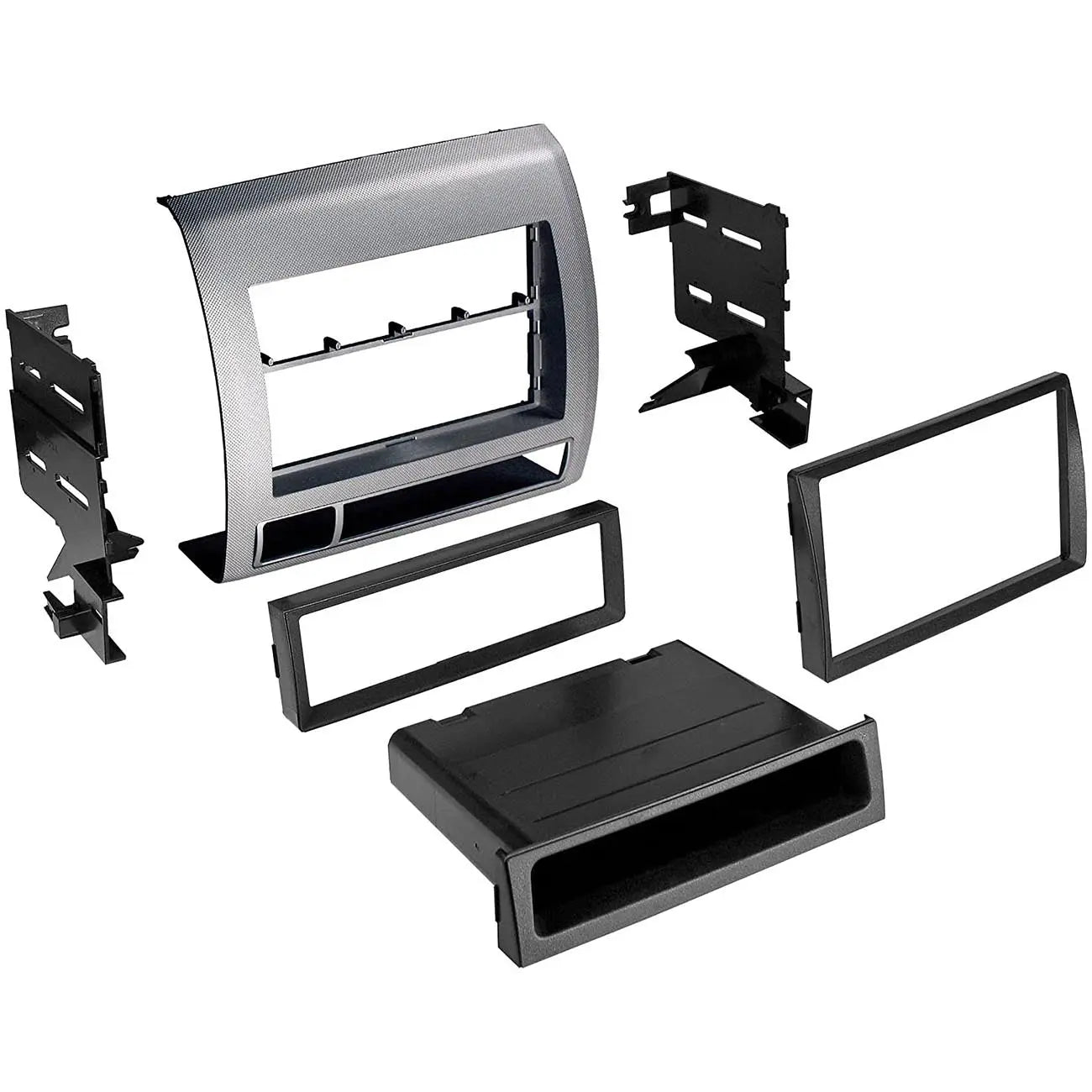American International Installation Kit For 2005-2011 Toyota Tacoma (silver) American International