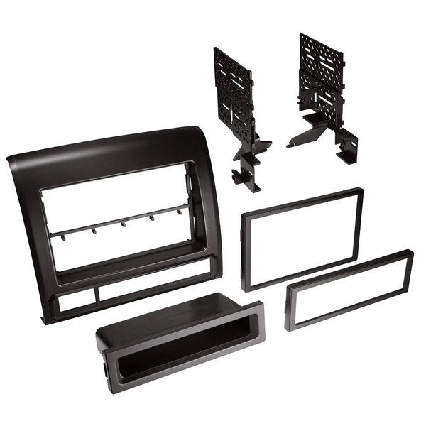 American International Installation Kit For 2012-2015 Toyota Tacoma (satin Black) American International