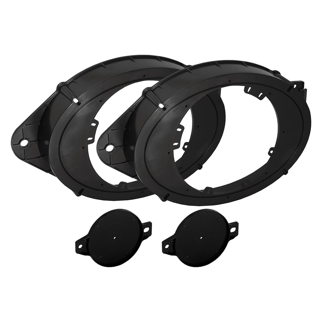 American International Speaker Adapter 2014-2020 Gm Trucks And Suv's (pair) American International