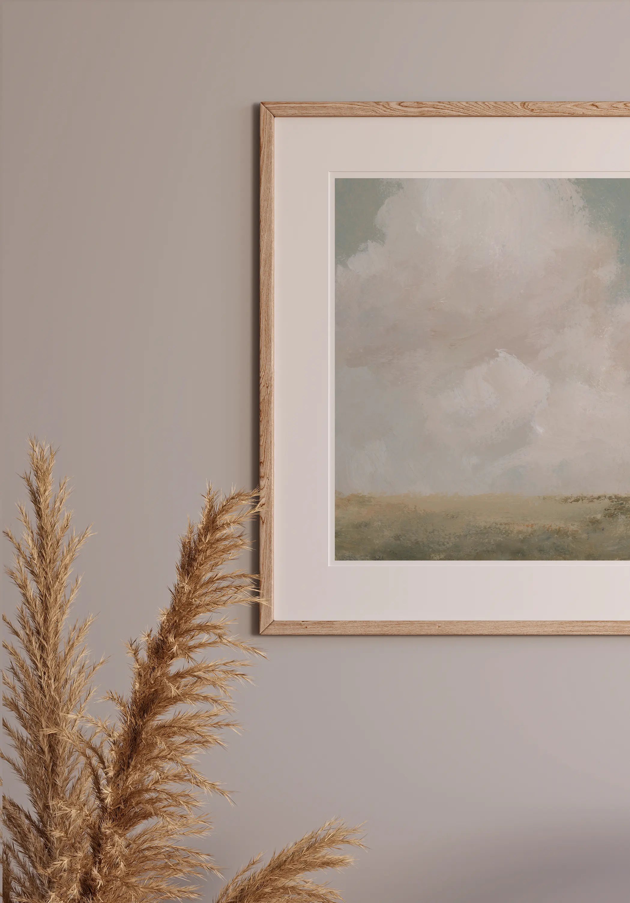 Among the Clouds No. 7 The Crafted Prints