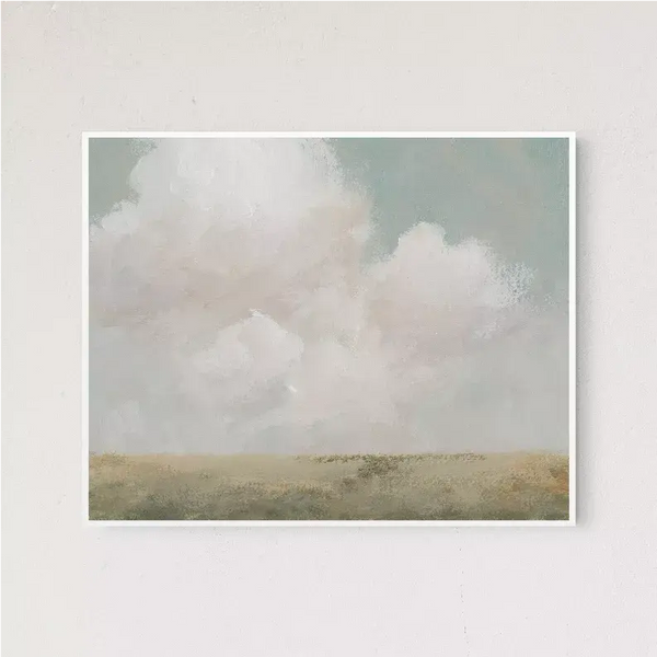 Among the Clouds No. 7 The Crafted Prints