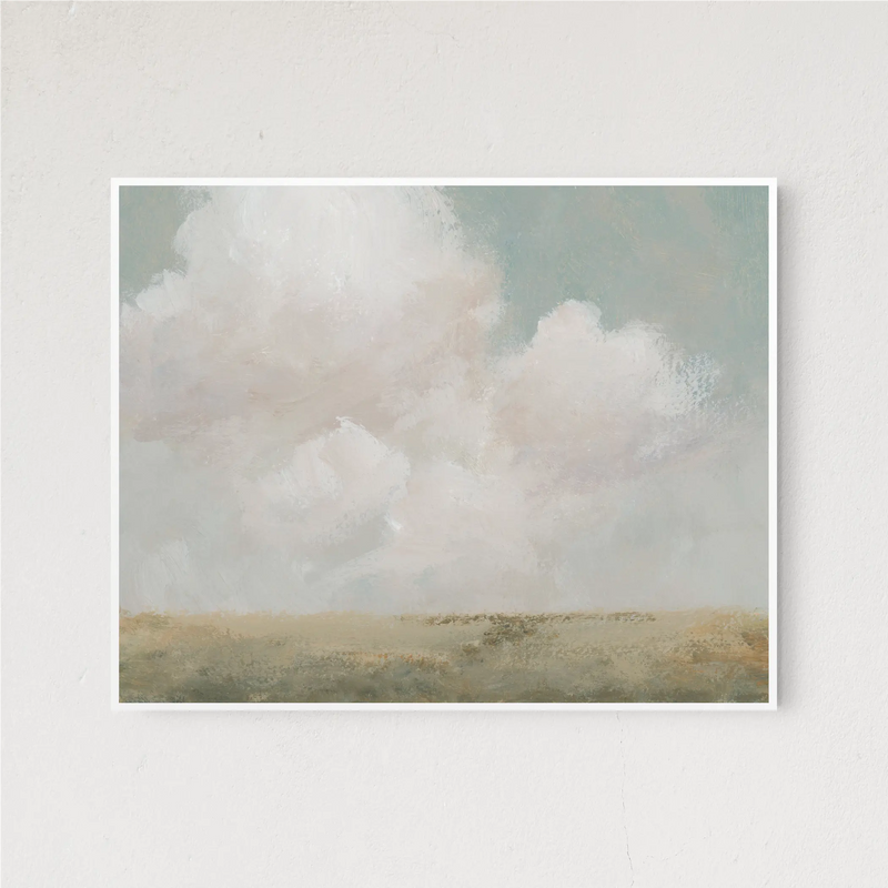 Among the Clouds No. 7 The Crafted Prints