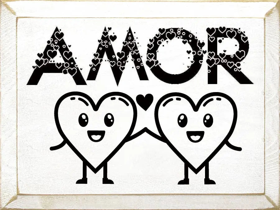 Amor Sawdust City