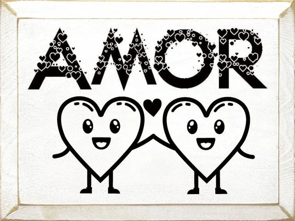 Amor Sawdust City