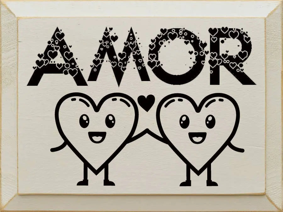 Amor Sawdust City