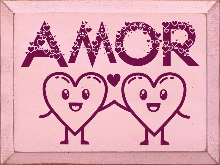 Amor Sawdust City