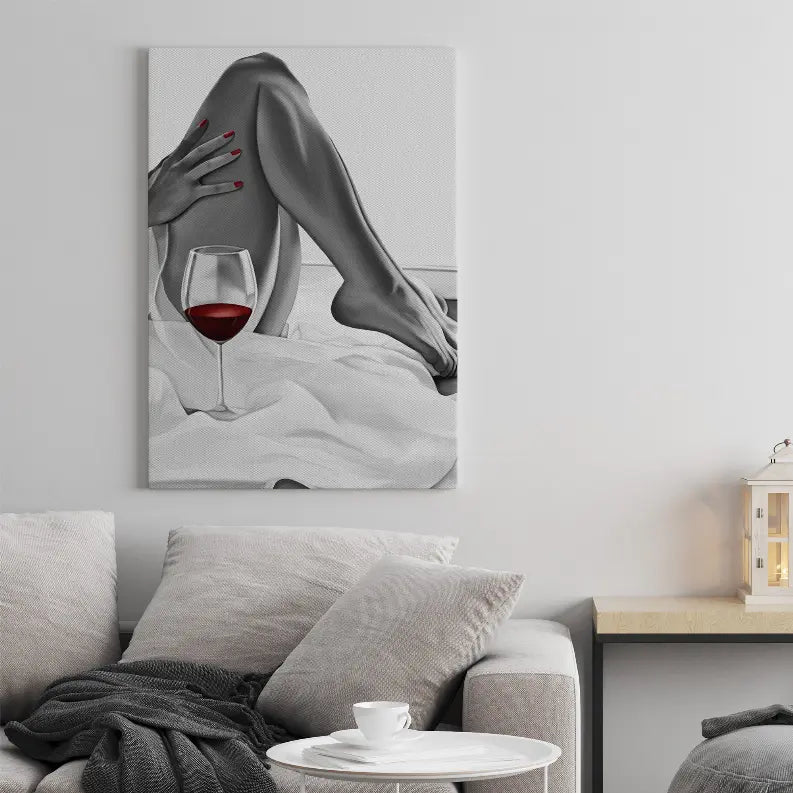 Amour Art Print Blankets2U