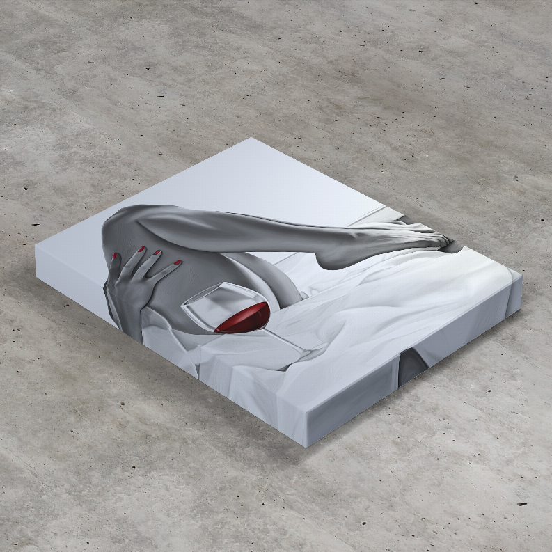 Amour Art Print Blankets2U