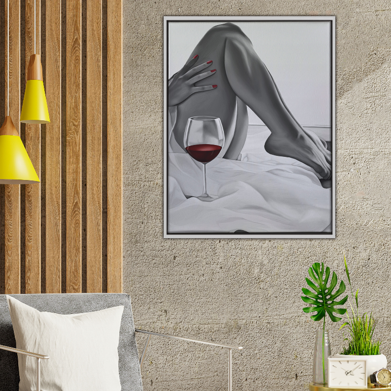 Amour Art Print Blankets2U