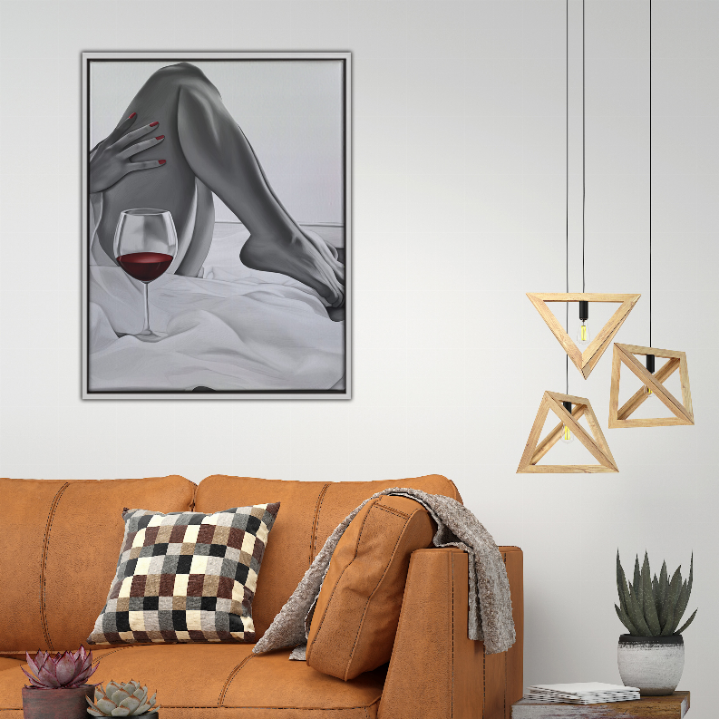 Amour Art Print Blankets2U