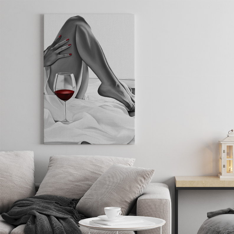 Amour Art Print Blankets2U