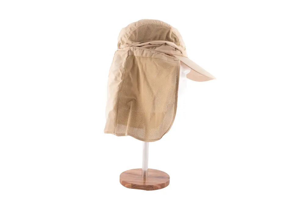 Amphibian Adventure Cap with neck piece Concepts 4 Living