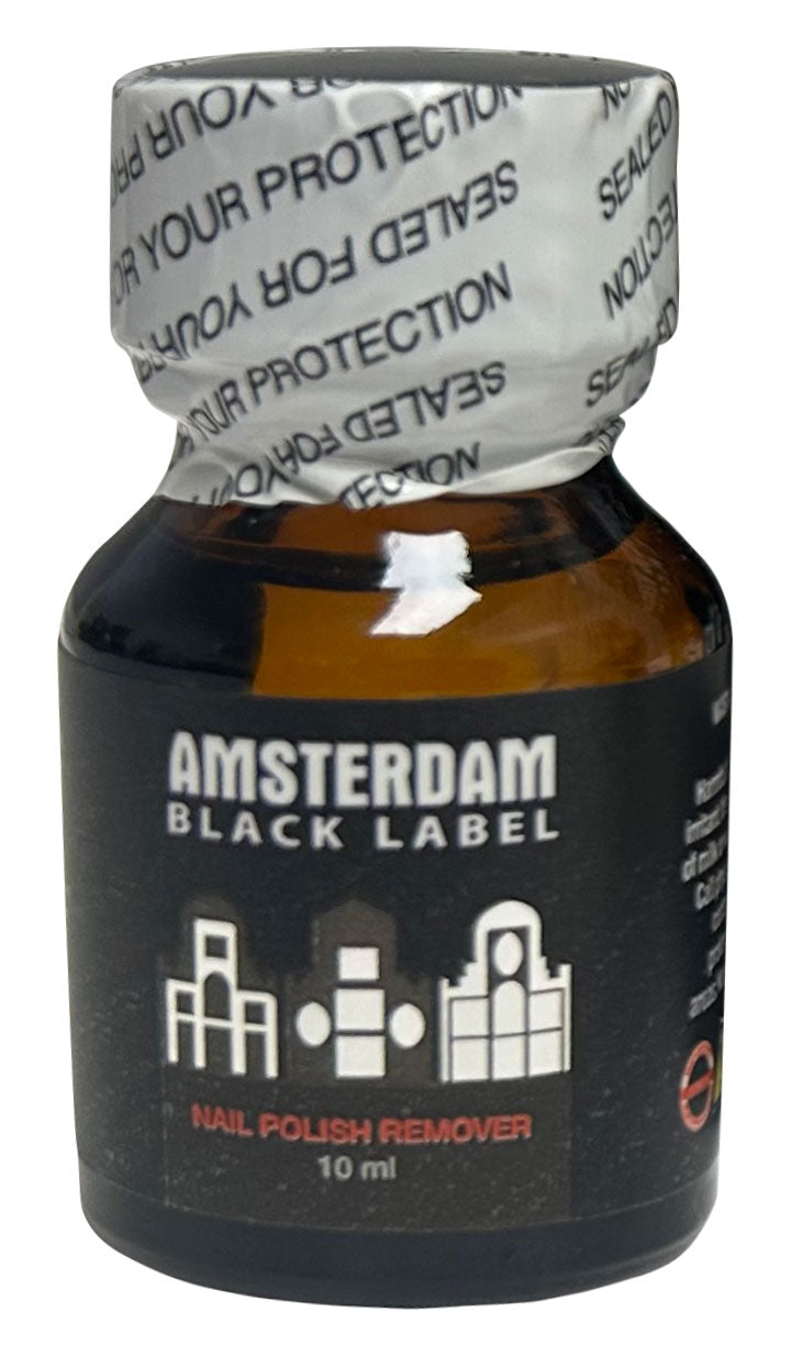 Amsterdam Black 10ml Palm1