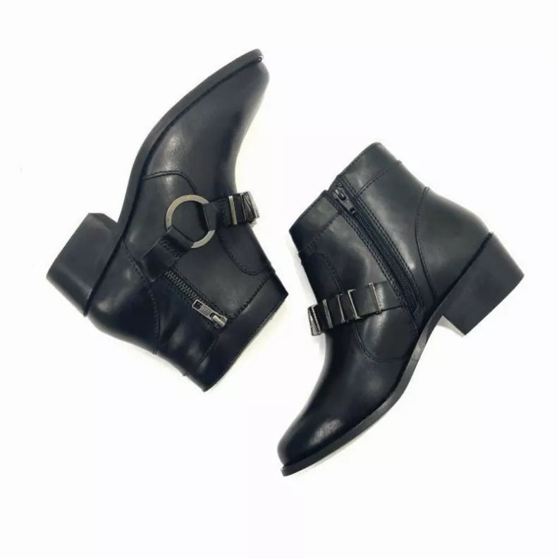 Amy Western Bootie Oobash