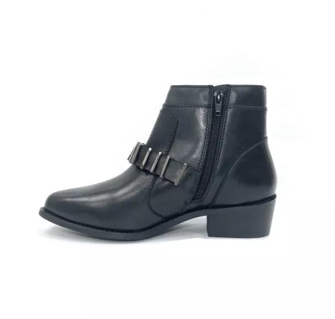 Amy Western Bootie Oobash