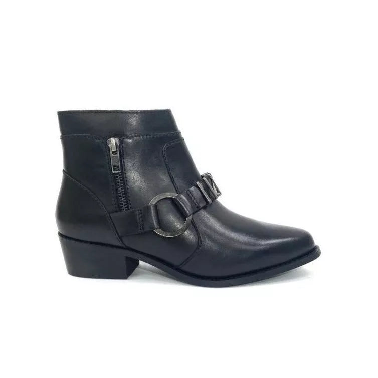 Amy Western Bootie Oobash