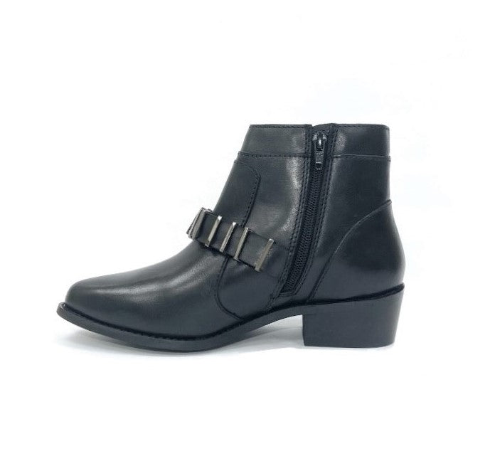 Amy Western Bootie Oobash