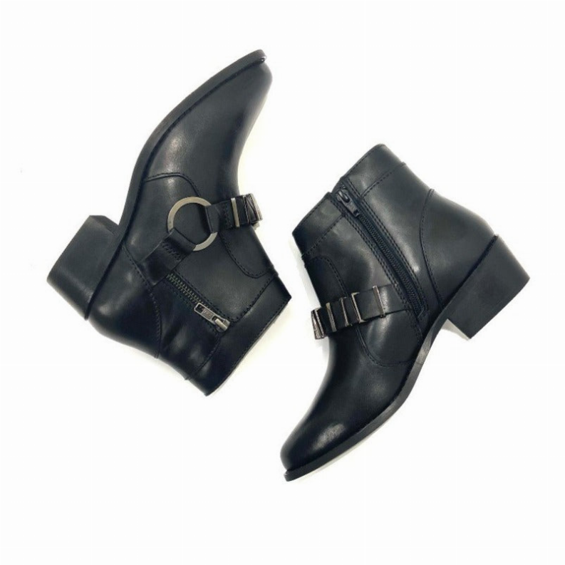 Amy Western Bootie Oobash